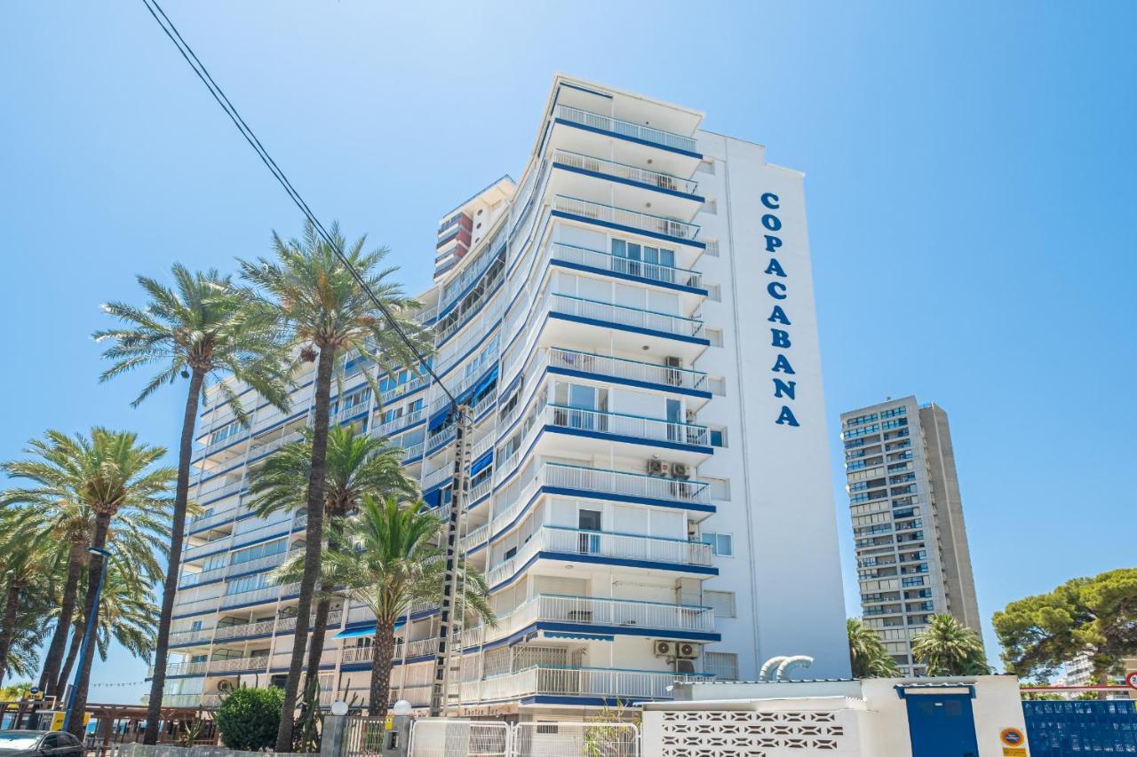 Copacabana Deluxe 1-A Levante Beach Benidorm Exterior foto