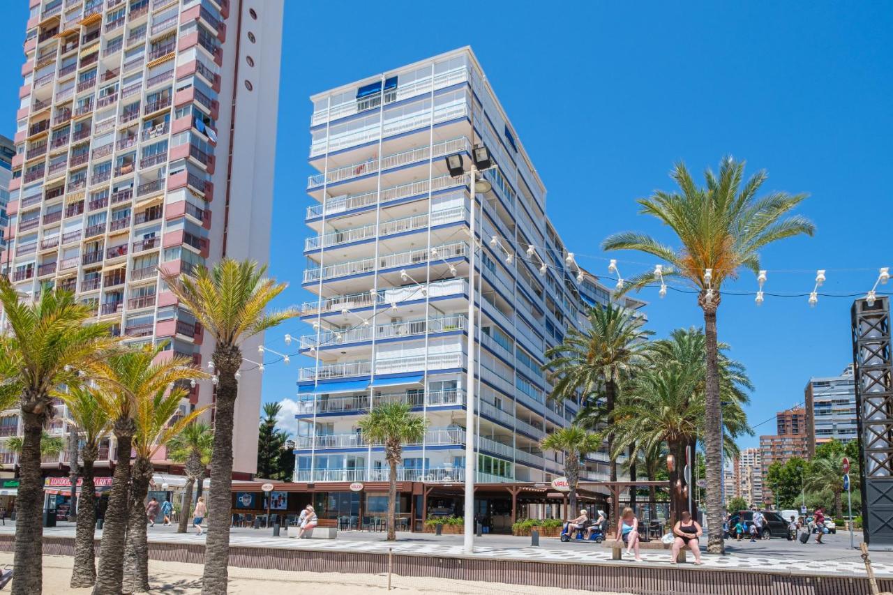 Copacabana Deluxe 1-A Levante Beach Benidorm Exterior foto